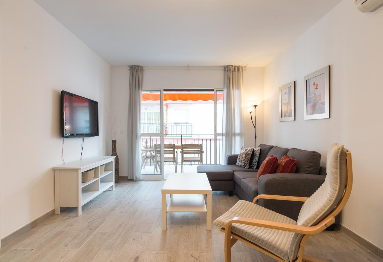 Lu&Cia La Cala Beach La Cala Del Moral 外观 照片