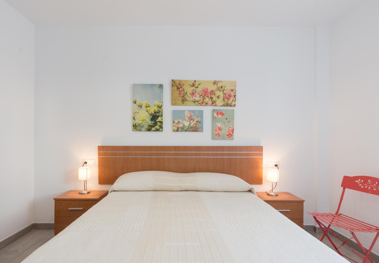 Lu&Cia La Cala Beach La Cala Del Moral 外观 照片
