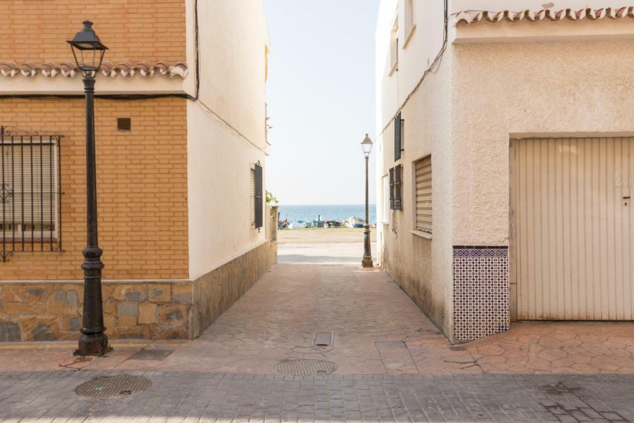 Lu&Cia La Cala Beach La Cala Del Moral 外观 照片