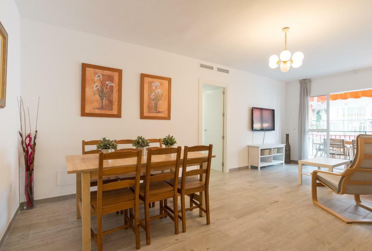 Lu&Cia La Cala Beach La Cala Del Moral 外观 照片
