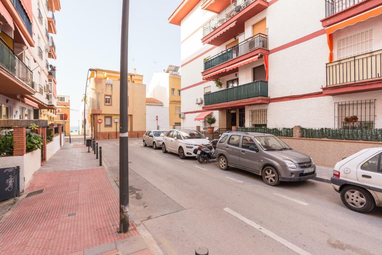 Lu&Cia La Cala Beach La Cala Del Moral 外观 照片