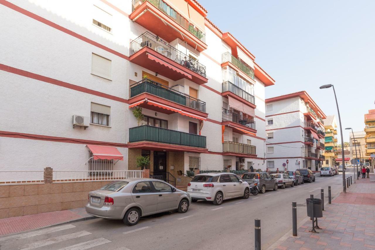 Lu&Cia La Cala Beach La Cala Del Moral 外观 照片