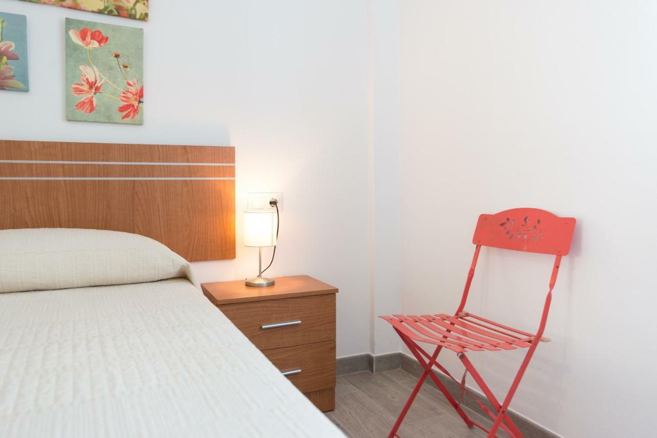 Lu&Cia La Cala Beach La Cala Del Moral 外观 照片